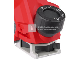 Milwaukee M12BLP-0X akkus, szénkefe nélküli gyalu Milwaukee M12BLP-0X akkus, szénkefe nélküli gyalu