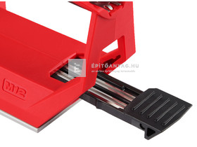 Milwaukee M12BLP-0X akkus, szénkefe nélküli gyalu Milwaukee M12BLP-0X akkus, szénkefe nélküli gyalu