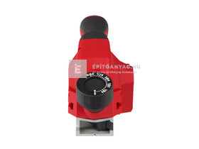 Milwaukee M12BLP-0X akkus, szénkefe nélküli gyalu Milwaukee M12BLP-0X akkus, szénkefe nélküli gyalu