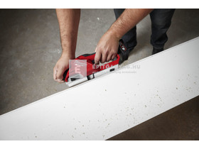 Milwaukee M12BLP-0X akkus, szénkefe nélküli gyalu Milwaukee M12BLP-0X akkus, szénkefe nélküli gyalu