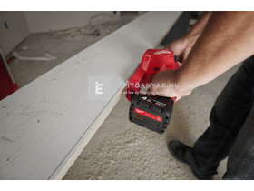 Milwaukee M12BLP-0X akkus, szénkefe nélküli gyalu Milwaukee M12BLP-0X akkus, szénkefe nélküli gyalu