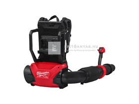 Milwaukee M18F2BPB-0 dupla akkumulátoros háti lombfúvó Milwaukee M18F2BPB-0 dupla akkumulátoros háti lombfúvó