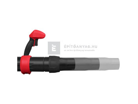 Milwaukee M18F2BPB-124 dupla akkumulátoros háti lombfúvó Milwaukee M18F2BPB-124 dupla akkumulátoros háti lombfúvó
