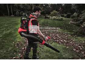 Milwaukee M18F2BPB-124 dupla akkumulátoros háti lombfúvó