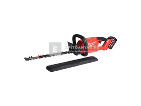 Milwaukee M18FHET60-802 sövényvágó 60 cm Milwaukee M18FHET60-802 sövényvágó 60 cm