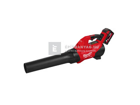 Milwaukee M18FBLG3-802 GEN3 akkumulátoros lombfúvó