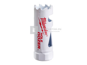 Milwaukee Hole Dozer bimetál kobalt lyukfűrész 20 mm Milwaukee Hole Dozer bimetál kobalt lyukfűrész 20 mm