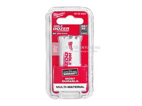 Milwaukee Hole Dozer bimetál kobalt lyukfűrész 20 mm Milwaukee Hole Dozer bimetál kobalt lyukfűrész 20 mm