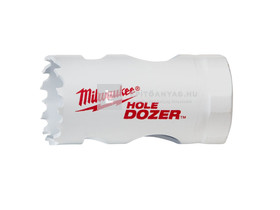 Milwaukee Hole Dozer bimetál kobalt lyukfűrész 29 mm Milwaukee Hole Dozer bimetál kobalt lyukfűrész 29 mm