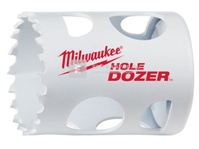 Milwaukee Hole Dozer bimetál kobalt lyukfűrész 38 mm Milwaukee Hole Dozer bimetál kobalt lyukfűrész 38 mm
