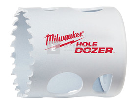 Milwaukee Hole Dozer bimetál kobalt lyukfűrész 44 mm Milwaukee Hole Dozer bimetál kobalt lyukfűrész 44 mm