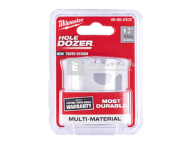 Milwaukee Hole Dozer bimetál kobalt lyukfűrész 44 mm Milwaukee Hole Dozer bimetál kobalt lyukfűrész 44 mm