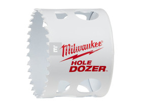 Milwaukee Hole Dozer bimetál kobalt lyukfűrész 64 mm Milwaukee Hole Dozer bimetál kobalt lyukfűrész 64 mm