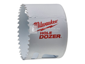 Milwaukee Hole Dozer bimetál kobalt lyukfűrész 70 mm Milwaukee Hole Dozer bimetál kobalt lyukfűrész 70 mm