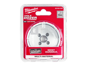 Milwaukee Hole Dozer bimetál kobalt lyukfűrész 70 mm Milwaukee Hole Dozer bimetál kobalt lyukfűrész 70 mm