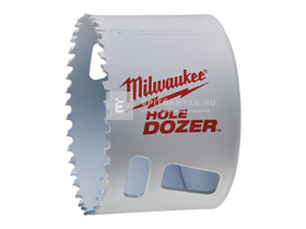 Milwaukee Hole Dozer bimetál kobalt lyukfűrész 73 mm Milwaukee Hole Dozer bimetál kobalt lyukfűrész 73 mm