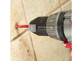 Milwaukee Diamond Plus™ vizes/száraz fúrószár 10 mm 1 db Milwaukee Diamond Plus™ vizes/száraz fúrószár 10 mm 1 db