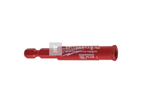 Milwaukee Diamond Plus™ vizes/száraz fúrószár 10 mm 1 db Milwaukee Diamond Plus™ vizes/száraz fúrószár 10 mm 1 db