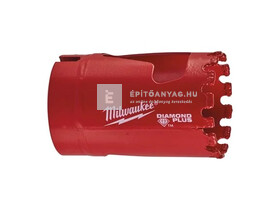 Milwaukee Diamond Plus™ vizes/száraz lyukfűrész 29 mm 1 db Milwaukee Diamond Plus™ vizes/száraz lyukfűrész 29 mm 1 db