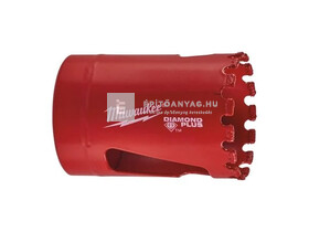 Milwaukee Diamond Plus™ vizes/száraz lyukfűrész 35 mm 1 db Milwaukee Diamond Plus™ vizes/száraz lyukfűrész 35 mm 1 db