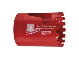 Milwaukee Diamond Plus vizes / száraz lyukfűrész 38mm Milwaukee Diamond Plus vizes / száraz lyukfűrész 38mm