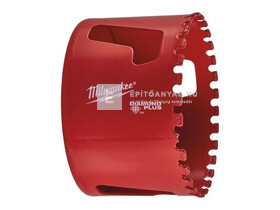 Milwaukee Diamond Plus™ vizes/száraz lyukfűrész 64 mm 1 db Milwaukee Diamond Plus™ vizes/száraz lyukfűrész 64 mm 1 db
