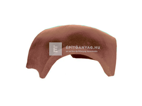 Azzurro Nomád elosztó kúpcserép barna Azzurro Nomád elosztó kúpcserép barna