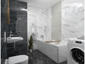 Fap Roma Diamond Nero Reale Brillante 25x75 (fNIM) Fap Roma Diamond Nero Reale Brillante 25x75 (fNIM)