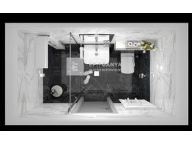 Fap Roma Diamond Nero Reale Brillante 25x75 (fNIM) Fap Roma Diamond Nero Reale Brillante 25x75 (fNIM)