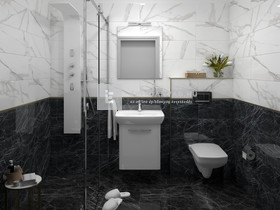 Fap Roma Diamond Statuario Brillante 25x75 (fNDW) Fap Roma Diamond Statuario Brillante 25x75 (fNDW)