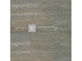 újHÁZ Kerti szegély trüffelbarna árnyalt 5x20x100 cm