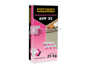 Murexin KPF 35 Profiflex Ragasztóhabarcs C2TE, 25 kg Murexin KPF 35 Profiflex Ragasztóhabarcs C2TE, 25 kg