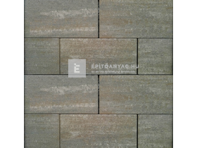 újHÁZ Sempre Grando Kombi térkő trüffelbarna árnyalt 6 cm újHÁZ Sempre Grando Kombi térkő trüffelbarna árnyalt 6 cm