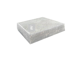 Oszlopfedlap szürke 30x30x5 cm Oszlopfedlap szürke 30x30x5 cm