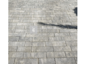 KK Kavics Berlin Vario kombi térkő melírozott andezit 6 cm KK Kavics Berlin Vario kombi térkő melírozott andezit 6 cm