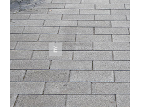 KK Kavics London térkő Tégla szürke 10x20x6 cm KK Kavics London térkő Tégla szürke 10x20x6 cm
