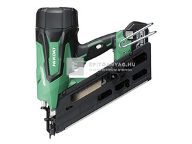 Hikoki NR1890DBCL-BASIC-HSC akkumulátoros szegbelövő 30/D-fej, Hitboxban Hikoki NR1890DBCL-BASIC-HSC akkumulátoros szegbelövő 30/D-fej, Hitboxban