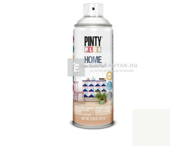 Novasol Pinty Plus Home vizes bázisú festék spray neutral white HM111 400 ml