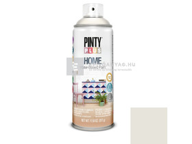 Novasol Pinty Plus Home vizes bázisú festék spray white linen HM113 400 ml