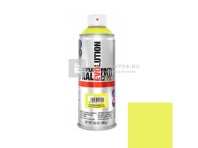 Novasol Pinty Plus Evolution akril festék spray FLUOR. sárga(amarillo) F146 400 ml Novasol Pinty Plus Evolution akril festék spray FLUOR. sárga(amarillo) F146 400 ml
