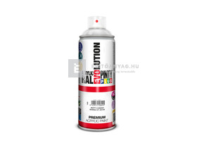 Novasol Pinty Plus Evolution akril festék spray matt lakk 400 ml Novasol Pinty Plus Evolution akril festék spray matt lakk 400 ml