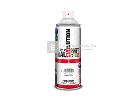 Novasol Pinty Plus Evolution akril festék spray selyemfényű lakk 400 ml