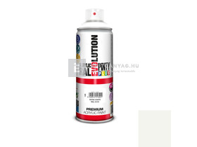 Novasol Pinty Plus Evolution akril festék spray RAL 9010 SF 400 ml Novasol Pinty Plus Evolution akril festék spray RAL 9010 SF 400 ml