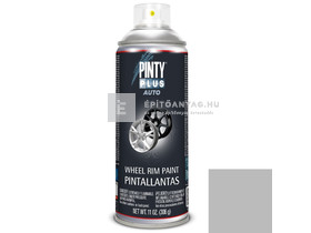Novasol Pinty Plus Auto keréktárcsa ezüst spray 400 ml Novasol Pinty Plus Auto keréktárcsa ezüst spray 400 ml