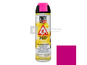 Novasol Pinty Plus Tech jelölő spray pink (cereza) T184 500 ml Novasol Pinty Plus Tech jelölő spray pink (cereza) T184 500 ml