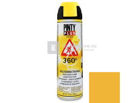 Novasol Pinty Plus Tech jelölő spray sárga (amarillo) T146 500 ml
