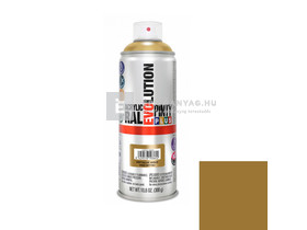 Novasol Pinty Plus Evolution akril festék spray metál arany MT192 400 ml