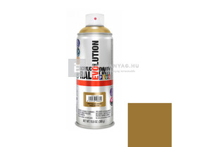 Novasol Pinty Plus Evolution akril festék spray metál arany MT192 400 ml Novasol Pinty Plus Evolution akril festék spray metál arany MT192 400 ml