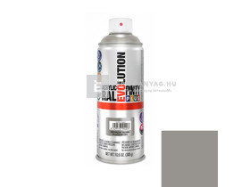 Novasol Pinty Plus Evolution akril festék spray metál ezüst MT191 400 ml