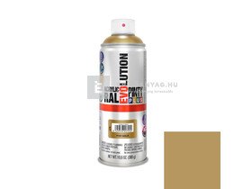 Novasol Pinty Plus Evolution akril festék spray arany P151 400 ml Novasol Pinty Plus Evolution akril festék spray arany P151 400 ml